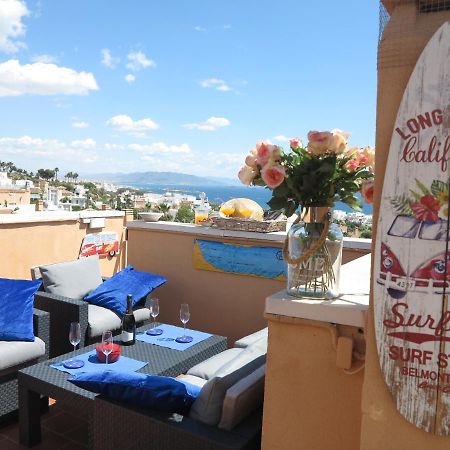 Penthouse Aloha4You Mojácar Εξωτερικό φωτογραφία