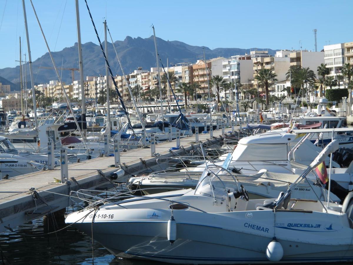 Penthouse Aloha4You Mojácar Εξωτερικό φωτογραφία