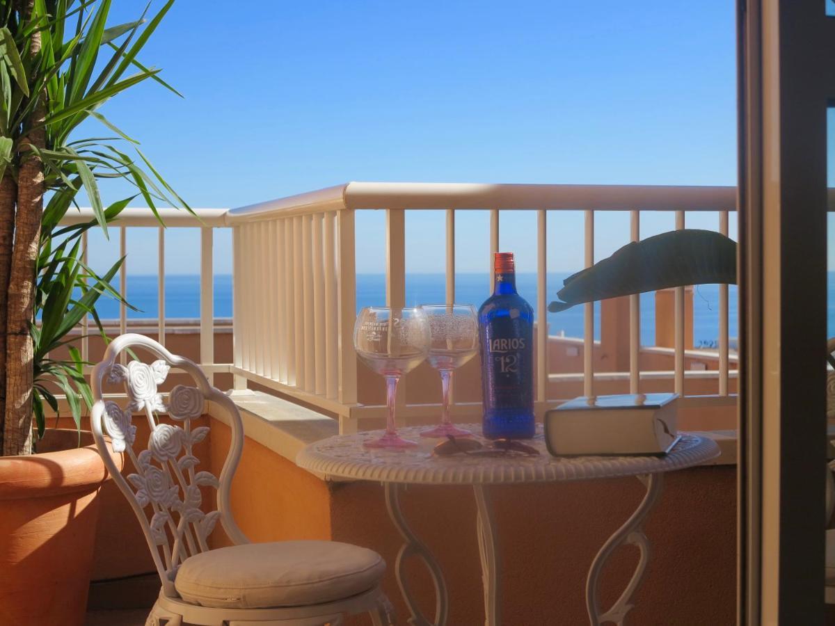 Penthouse Aloha4You Mojácar Εξωτερικό φωτογραφία