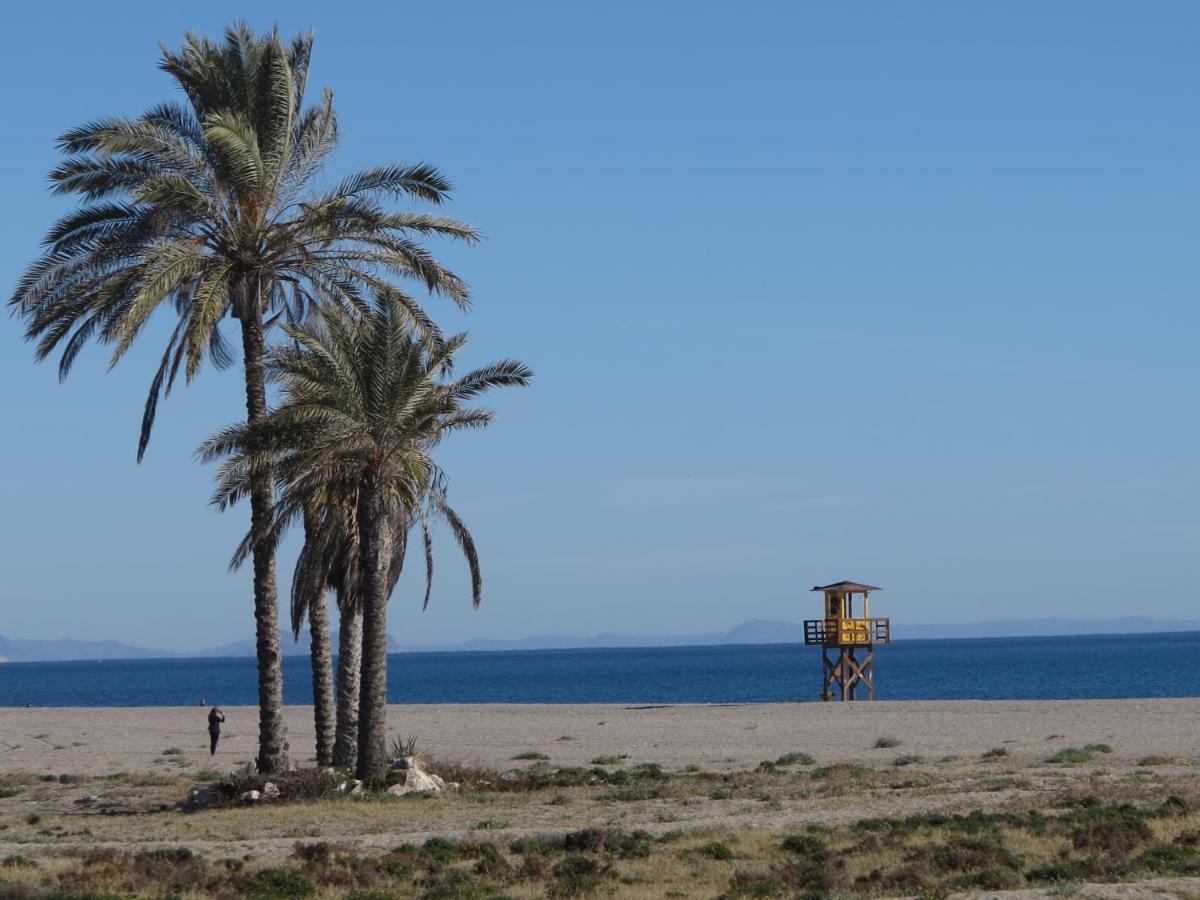 Penthouse Aloha4You Mojácar Εξωτερικό φωτογραφία