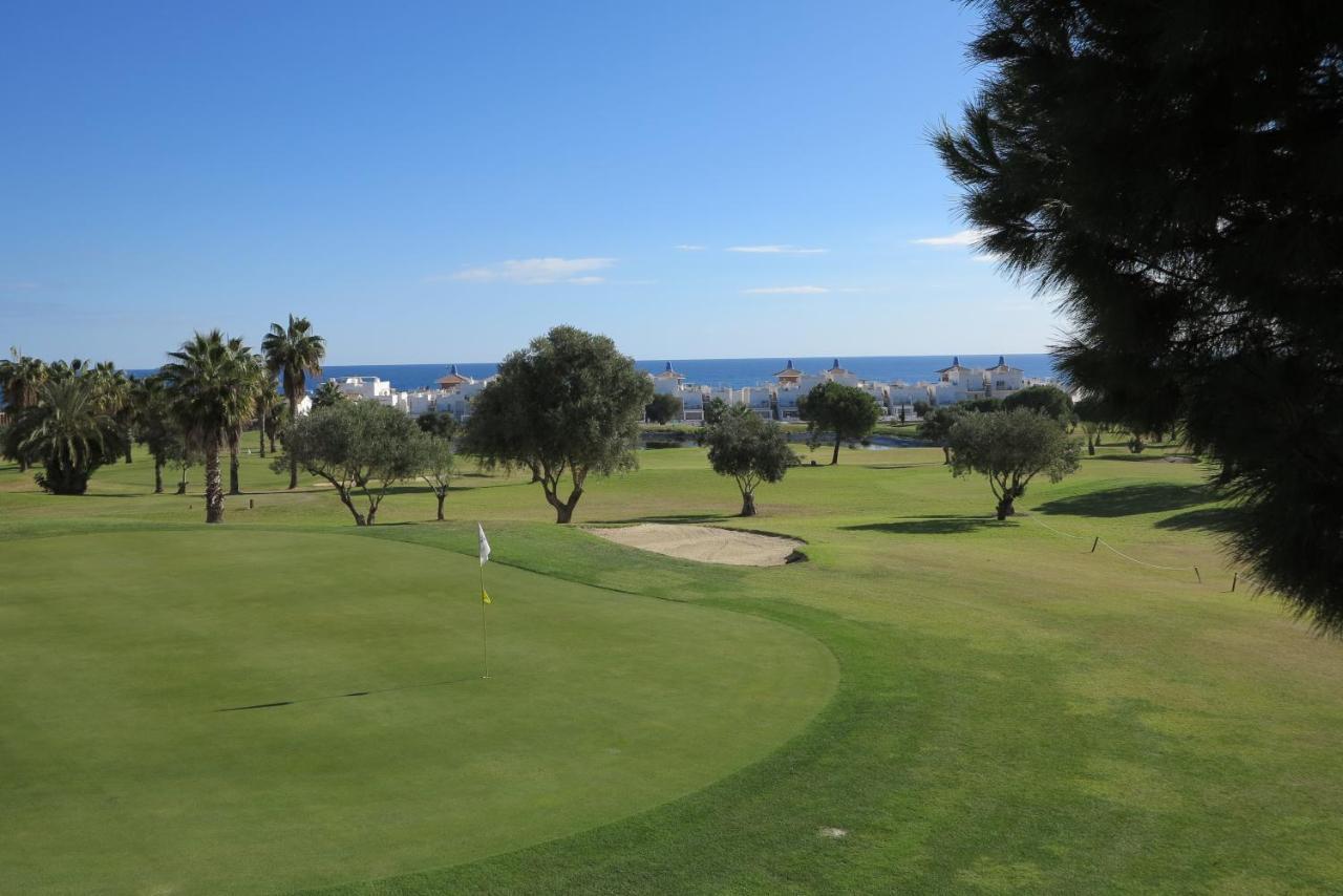 Penthouse Aloha4You Mojácar Εξωτερικό φωτογραφία