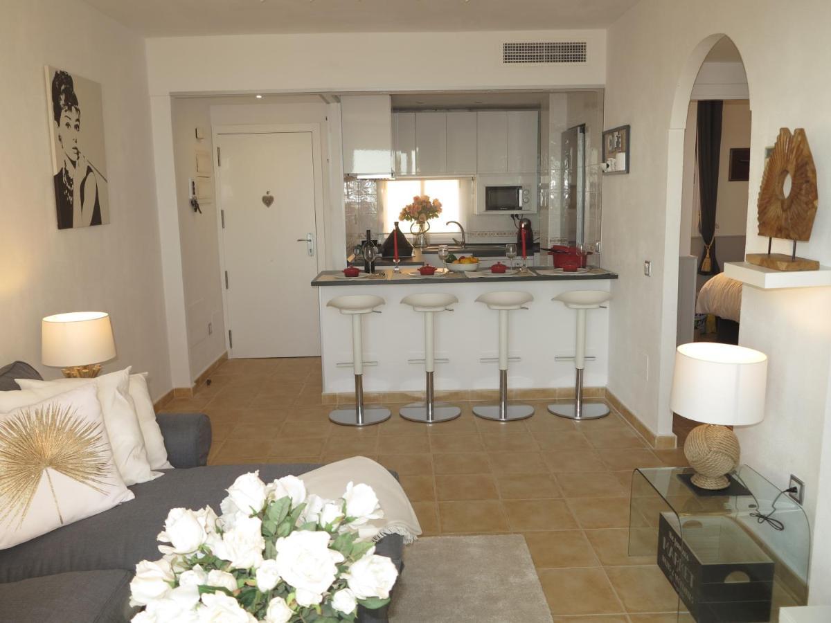 Penthouse Aloha4You Mojácar Εξωτερικό φωτογραφία