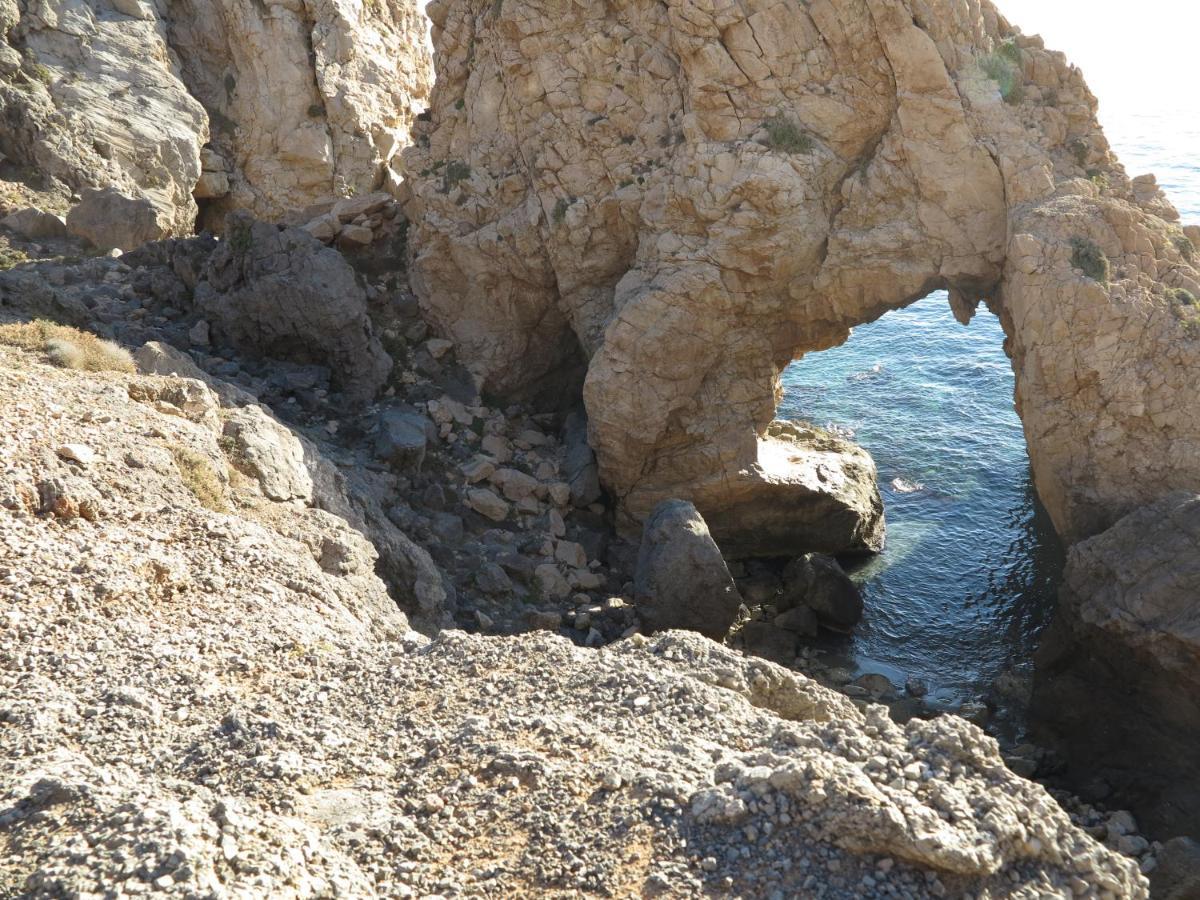 Penthouse Aloha4You Mojácar Εξωτερικό φωτογραφία