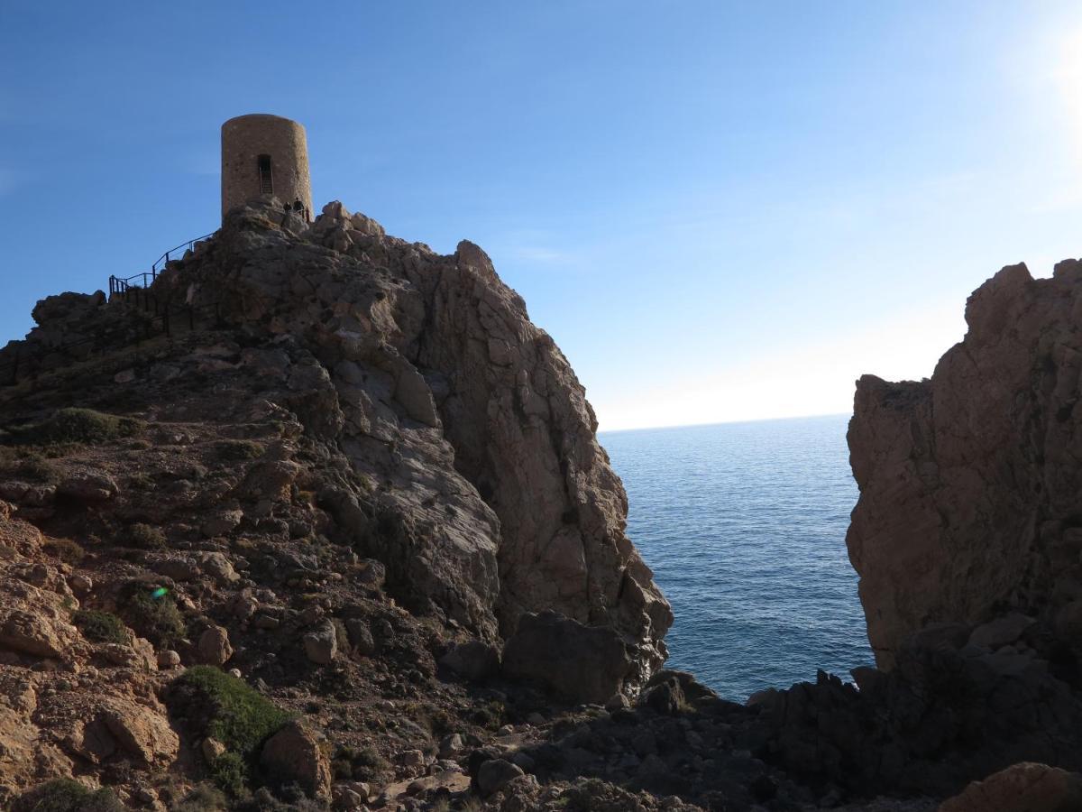 Penthouse Aloha4You Mojácar Εξωτερικό φωτογραφία