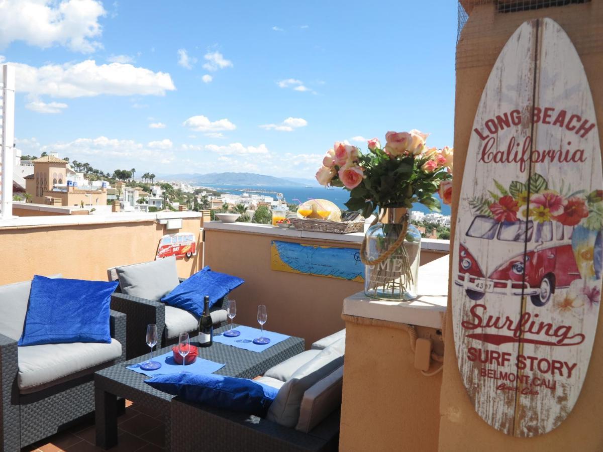 Penthouse Aloha4You Mojácar Εξωτερικό φωτογραφία