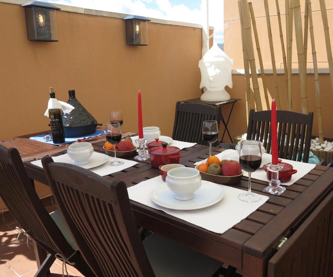Penthouse Aloha4You Mojácar Εξωτερικό φωτογραφία