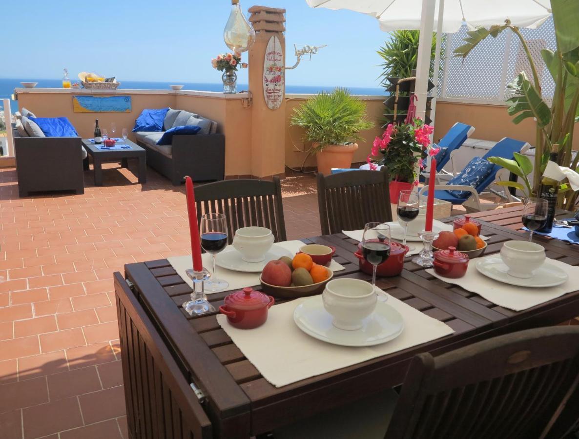 Penthouse Aloha4You Mojácar Εξωτερικό φωτογραφία