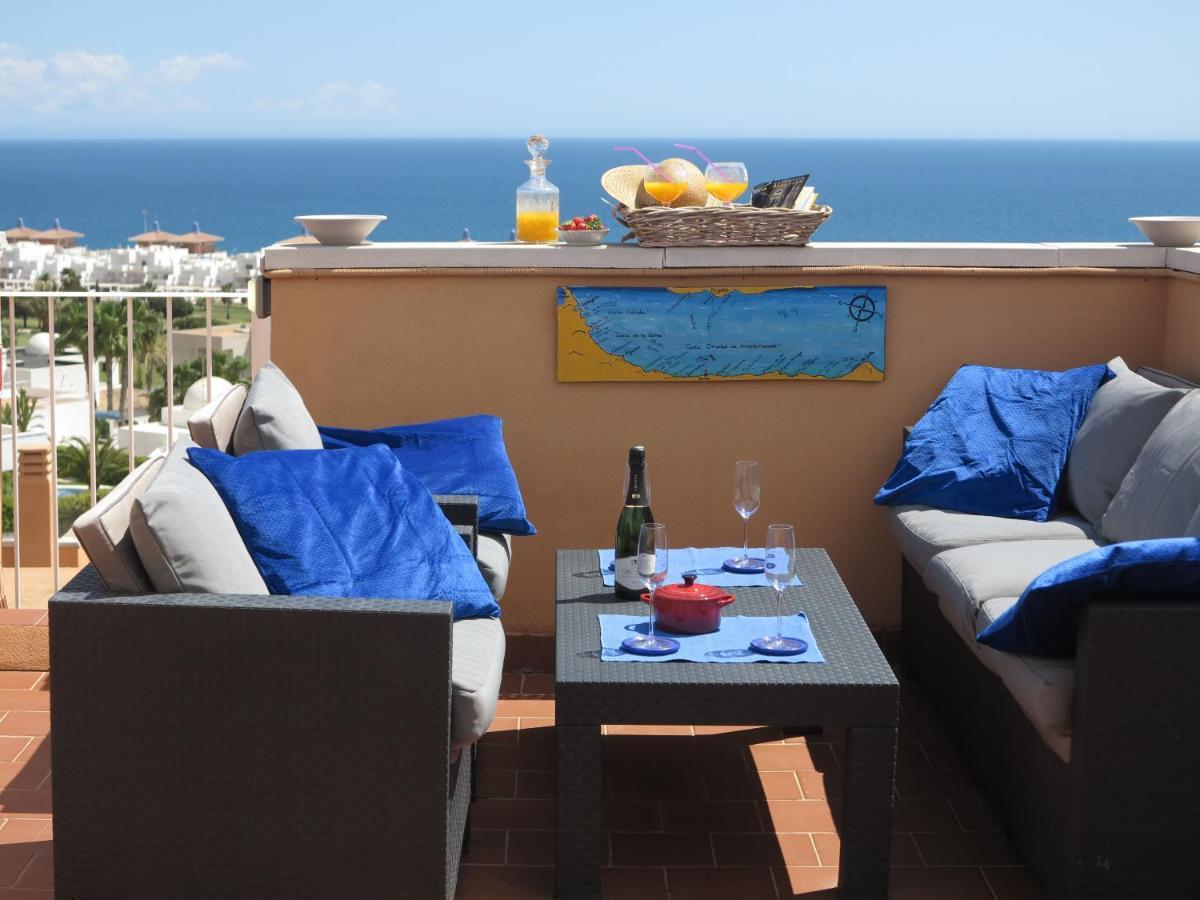 Penthouse Aloha4You Mojácar Εξωτερικό φωτογραφία