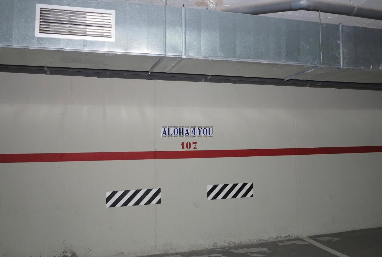 Penthouse Aloha4You Mojácar Εξωτερικό φωτογραφία